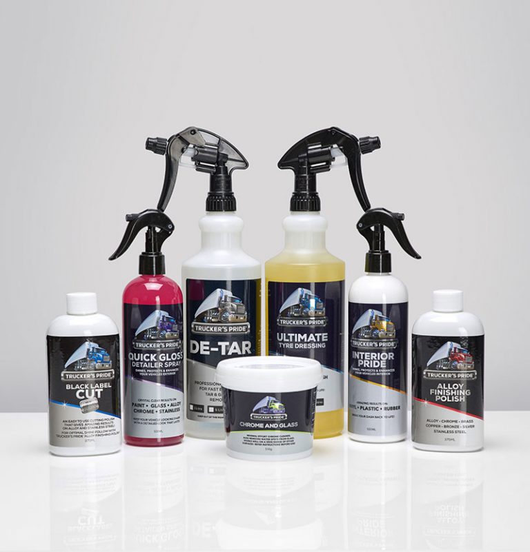 Truck Cleaning Products | Truck Cleaning Services in NZ