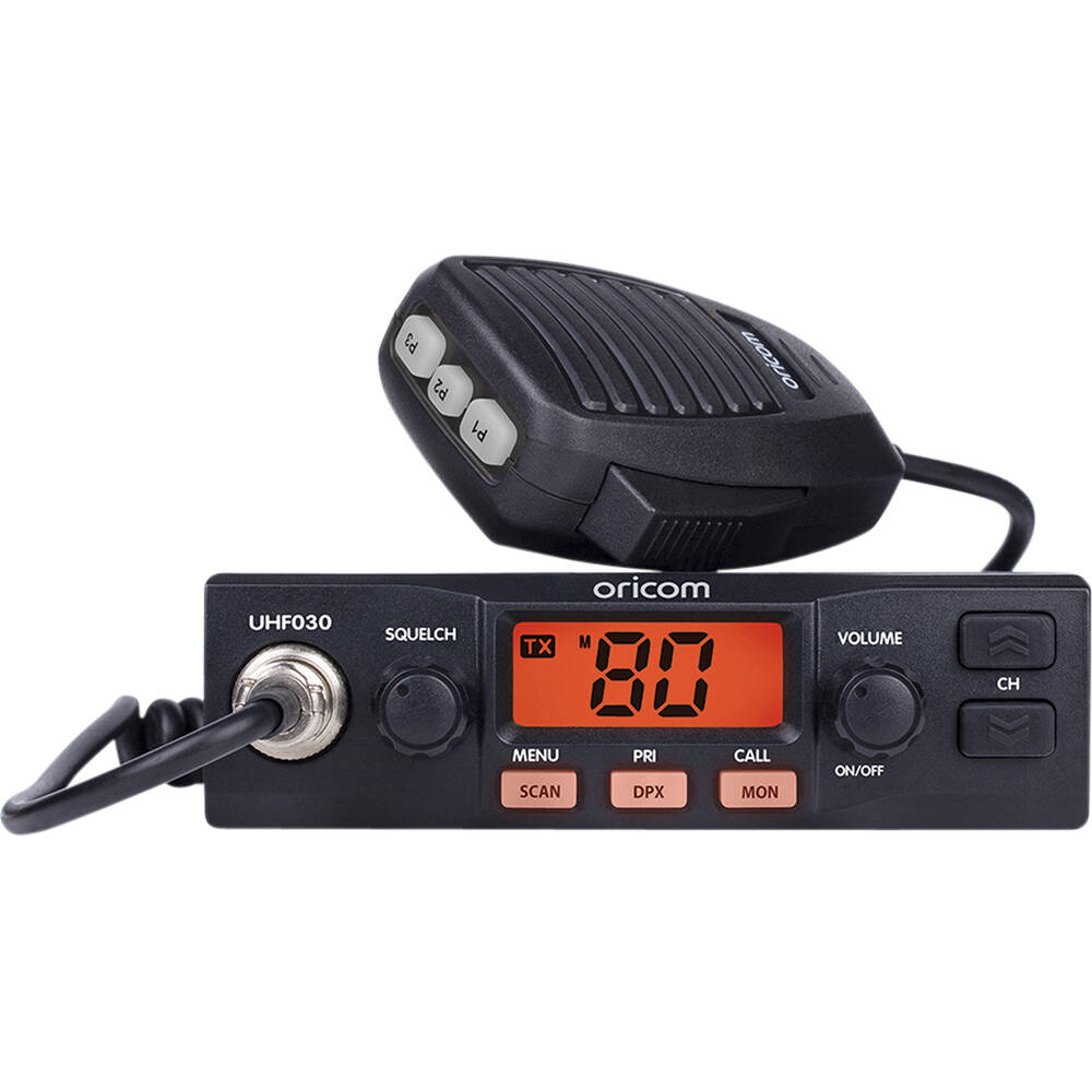 CB,Radio,Unit,Oricom,Mouth,Piece,Essential,Technology,For,Truck,Drivers.